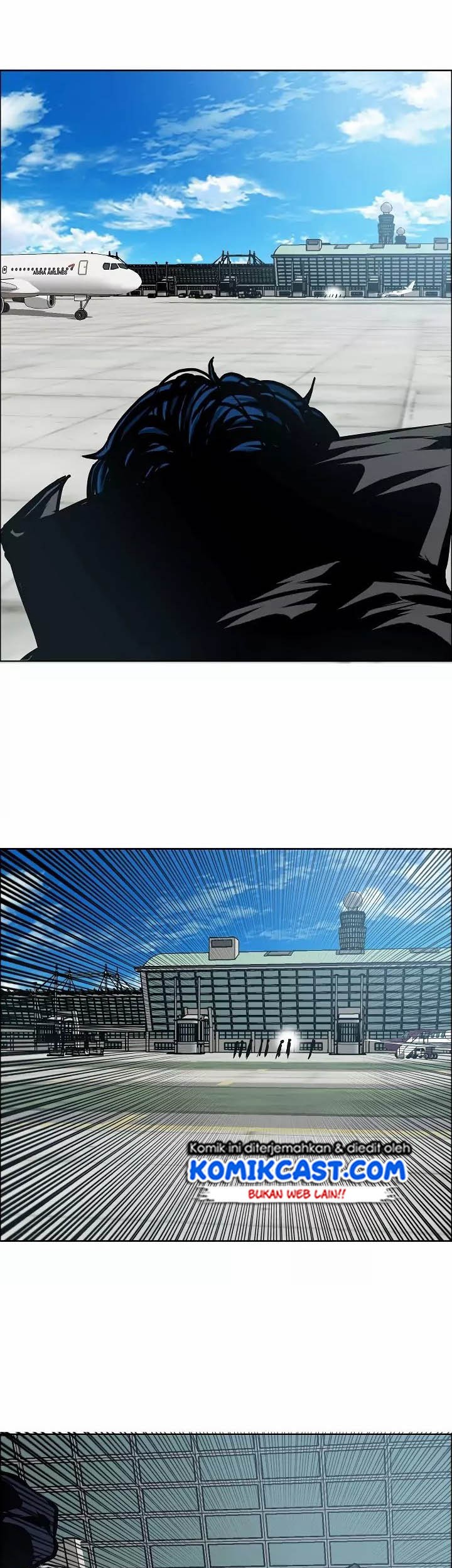 Rooftop Swordmaster Chapter 47 - halaman 21