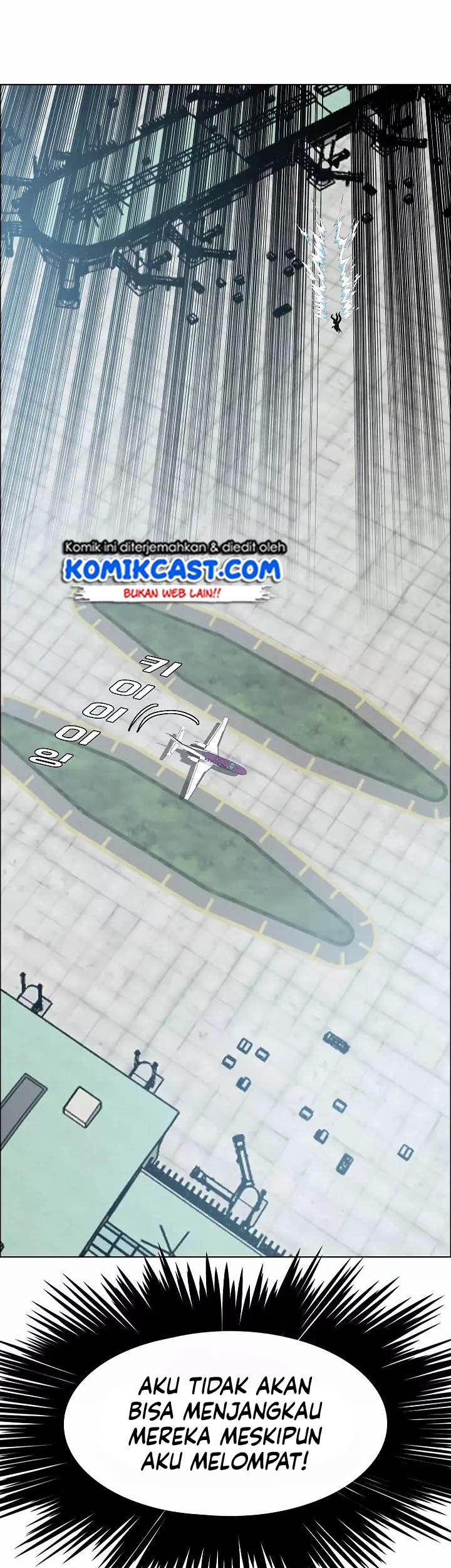 Rooftop Swordmaster Chapter 47 - halaman 27
