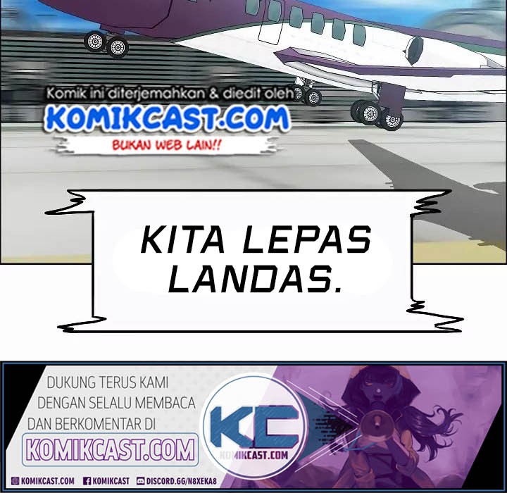 Rooftop Swordmaster Chapter 47 - halaman 29