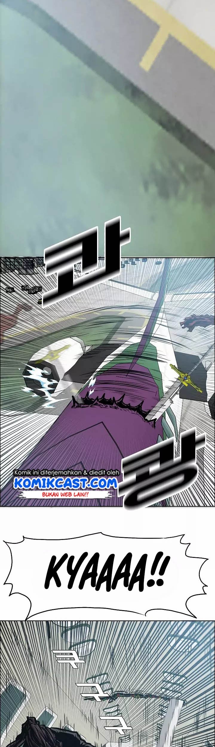 Rooftop Swordmaster Chapter 47 - halaman 35