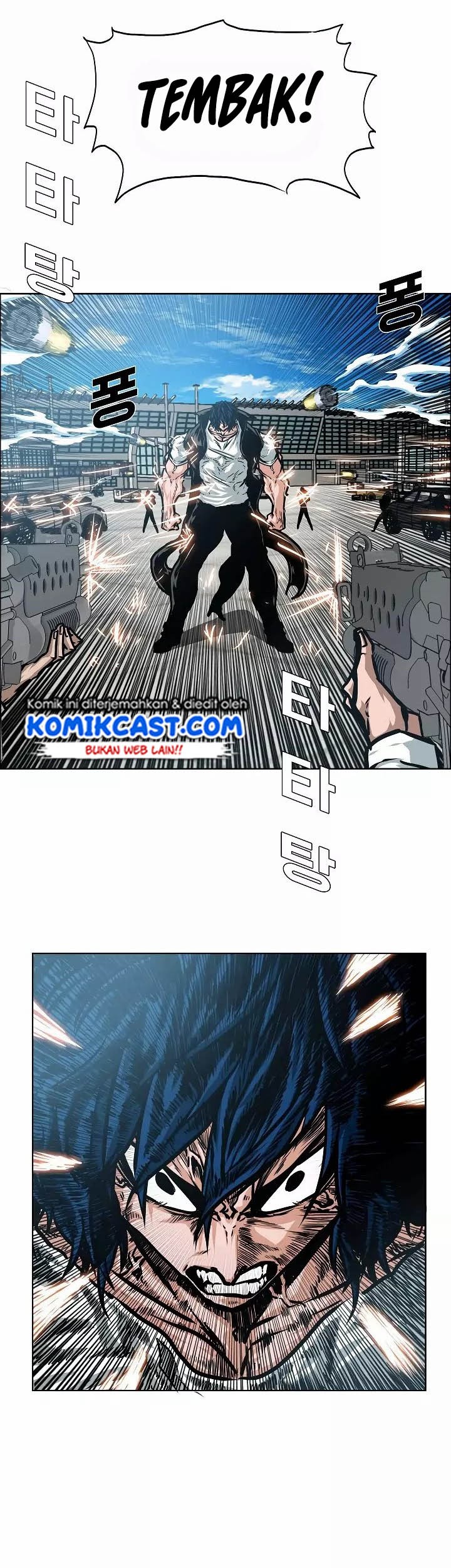 Rooftop Swordmaster Chapter 47 - halaman 39