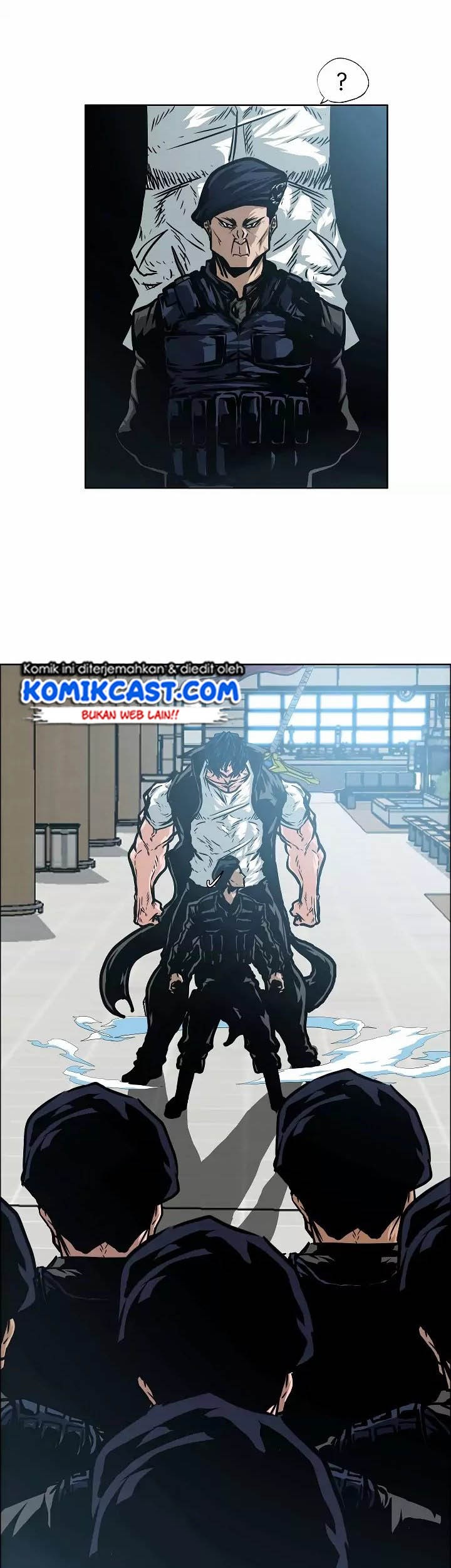 Rooftop Swordmaster Chapter 47 - halaman 7