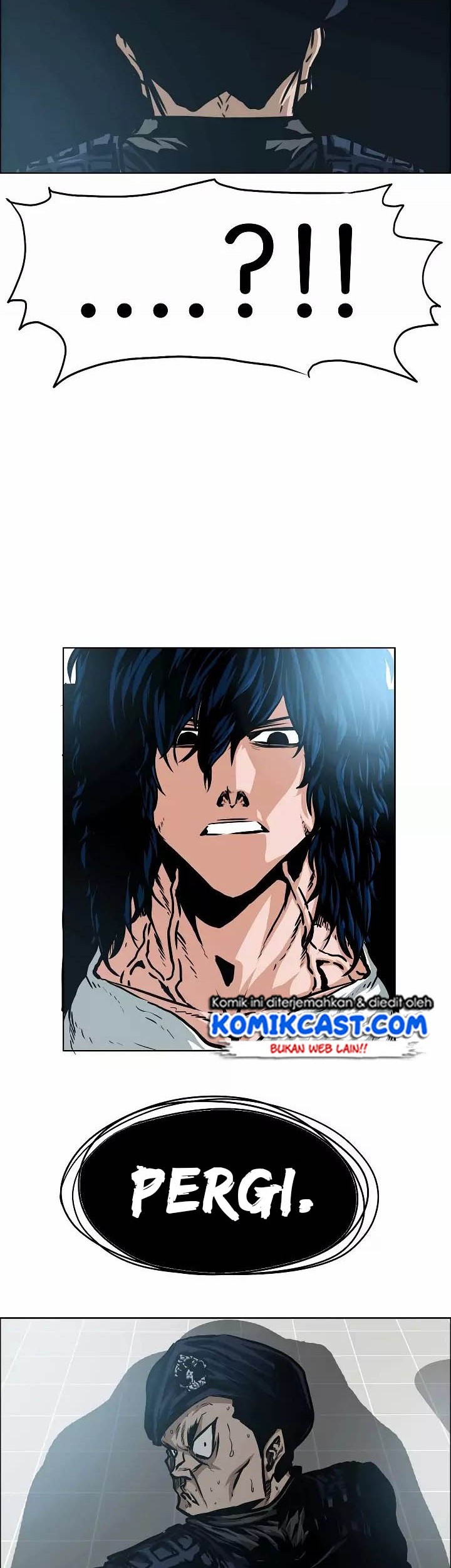 Rooftop Swordmaster Chapter 47 - halaman 8