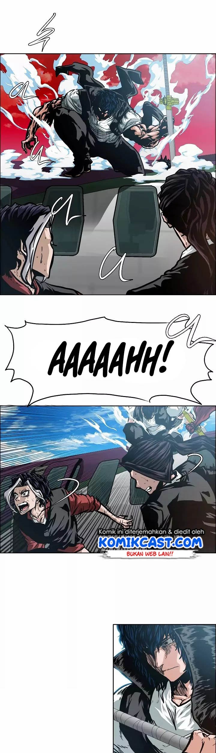 Rooftop Swordmaster Chapter 48 - halaman 1
