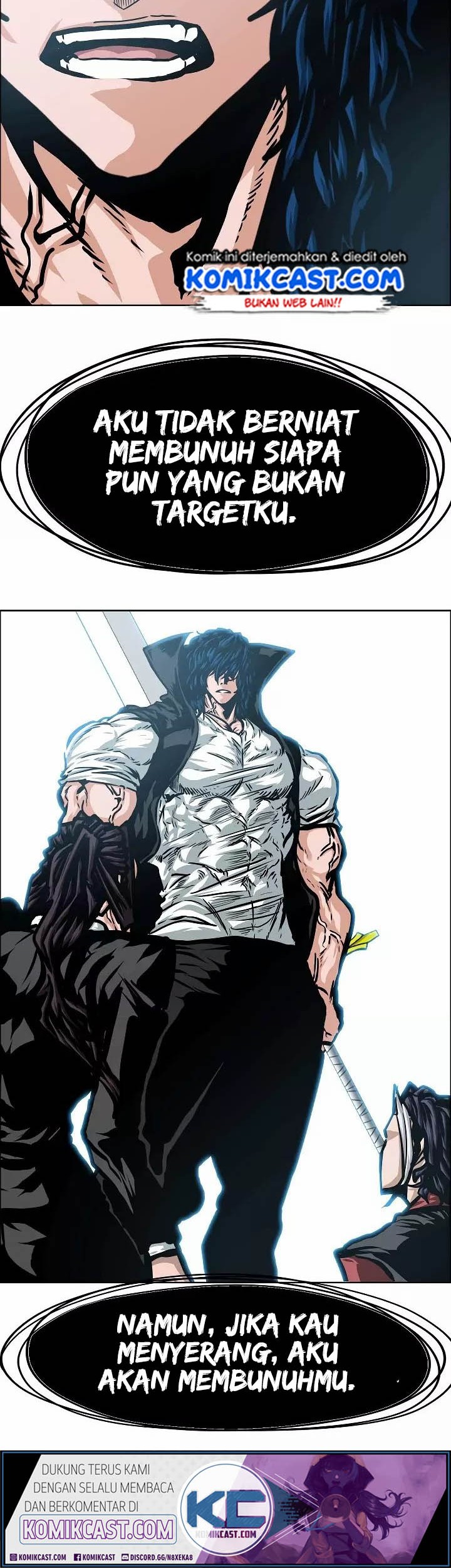 Rooftop Swordmaster Chapter 48 - halaman 13