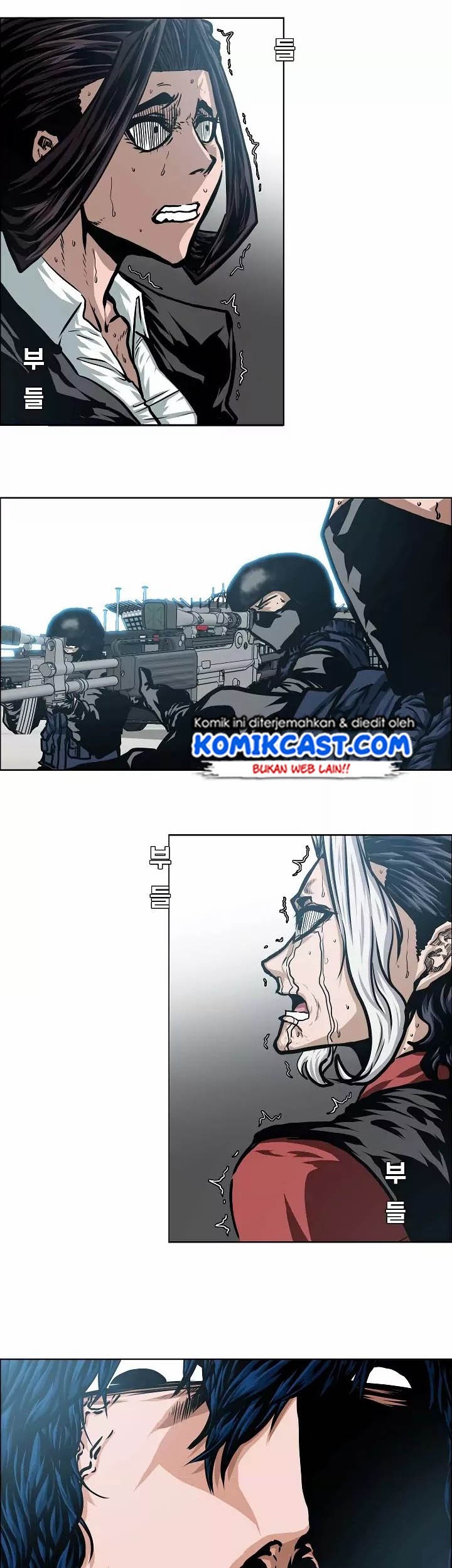 Rooftop Swordmaster Chapter 48 - halaman 14