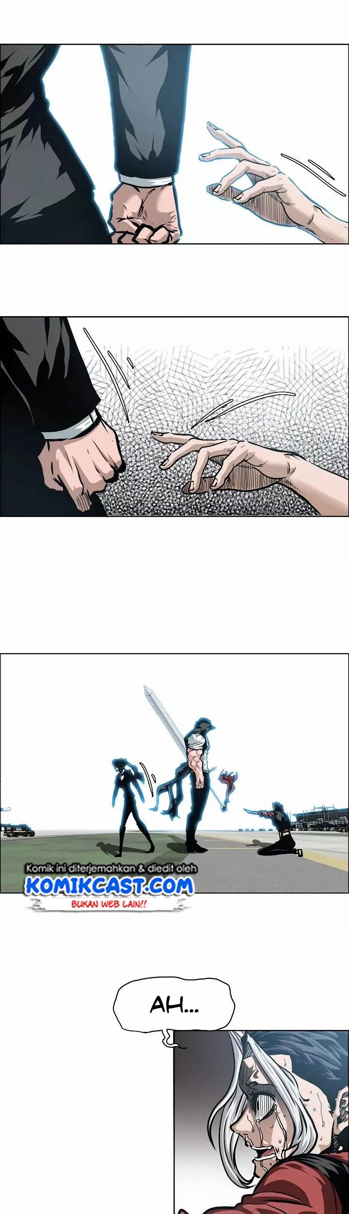 Rooftop Swordmaster Chapter 48 - halaman 17