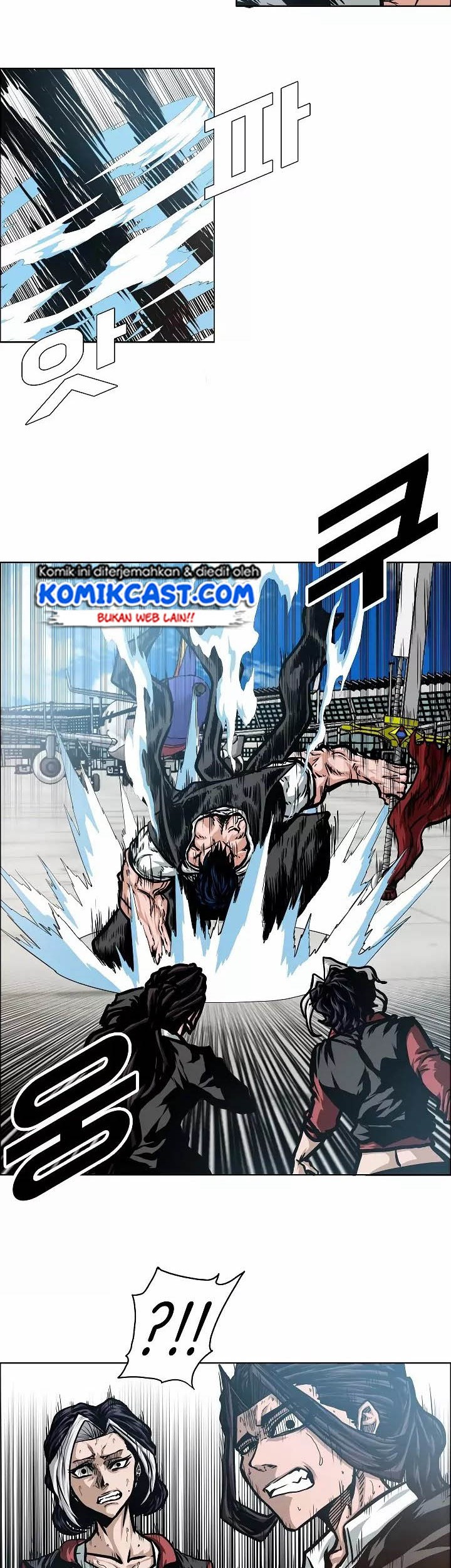 Rooftop Swordmaster Chapter 48 - halaman 2