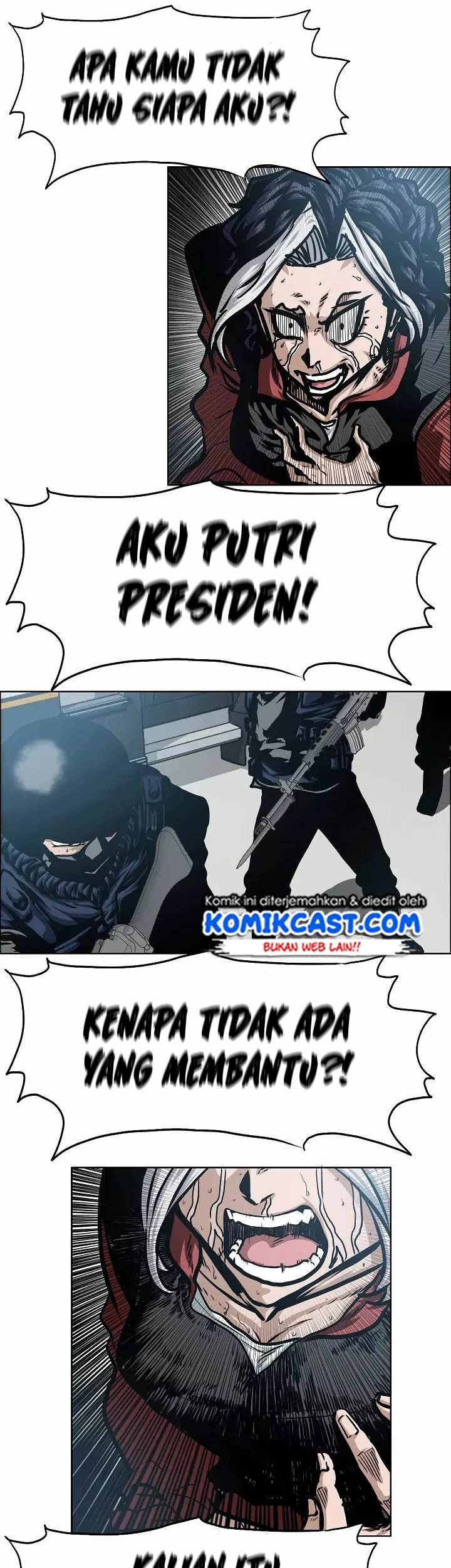 Rooftop Swordmaster Chapter 48 - halaman 20