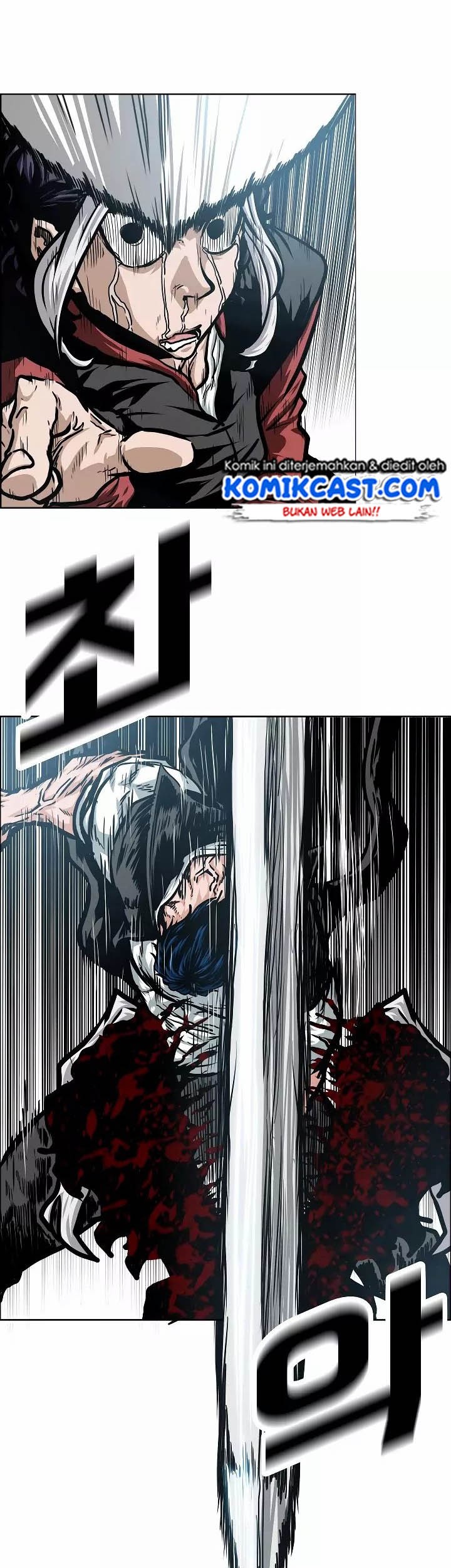 Rooftop Swordmaster Chapter 48 - halaman 23