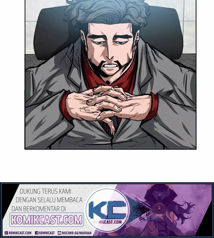 Rooftop Swordmaster Chapter 48 - halaman 28