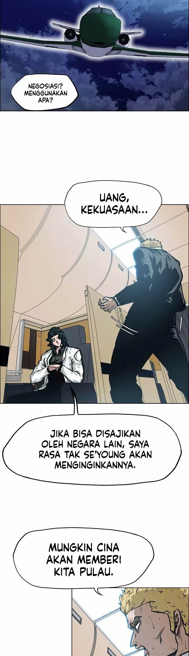 Rooftop Swordmaster Chapter 48 - halaman 40