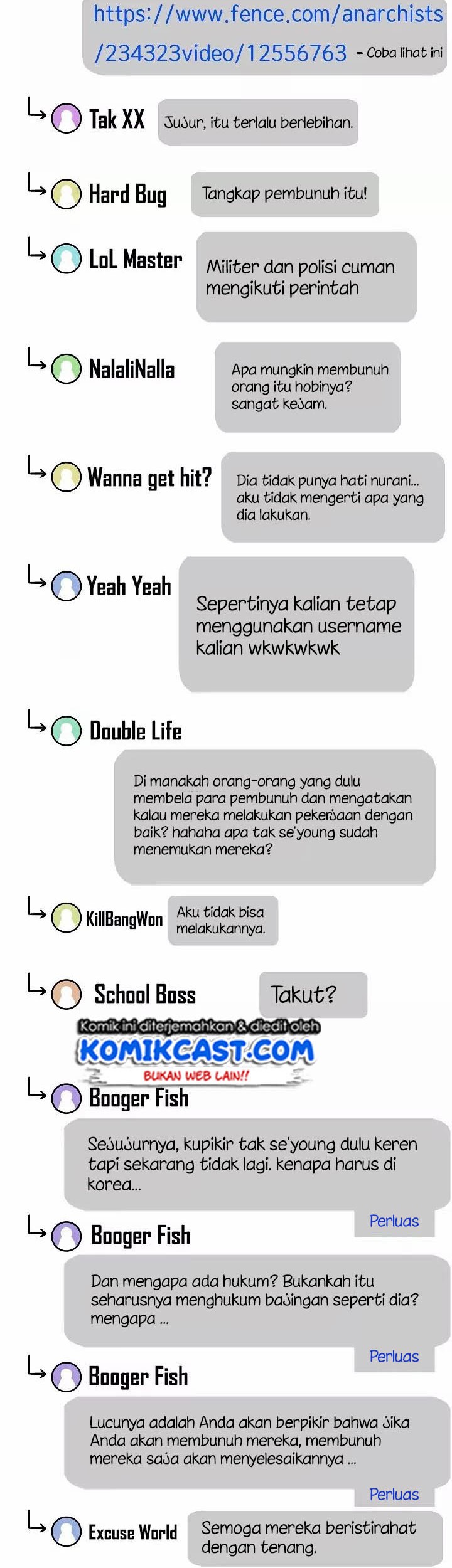 Rooftop Swordmaster Chapter 49 - halaman 11