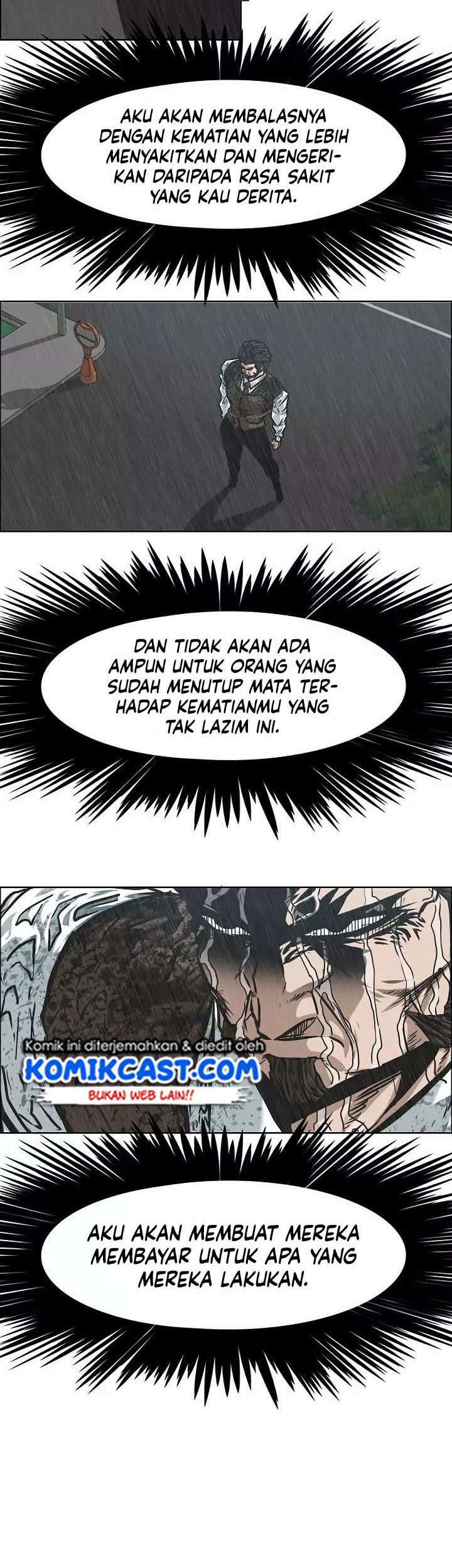 Rooftop Swordmaster Chapter 49 - halaman 2