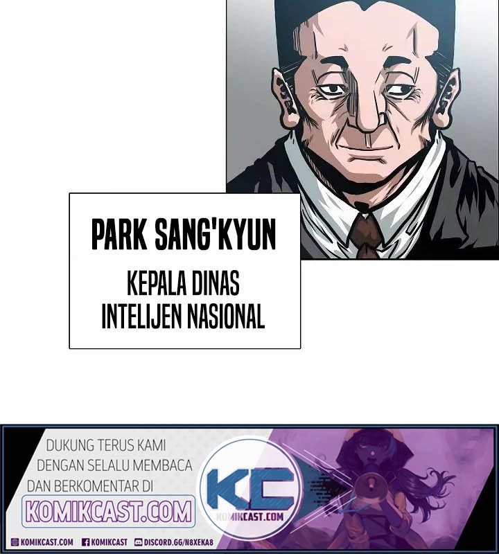 Rooftop Swordmaster Chapter 49 - halaman 21