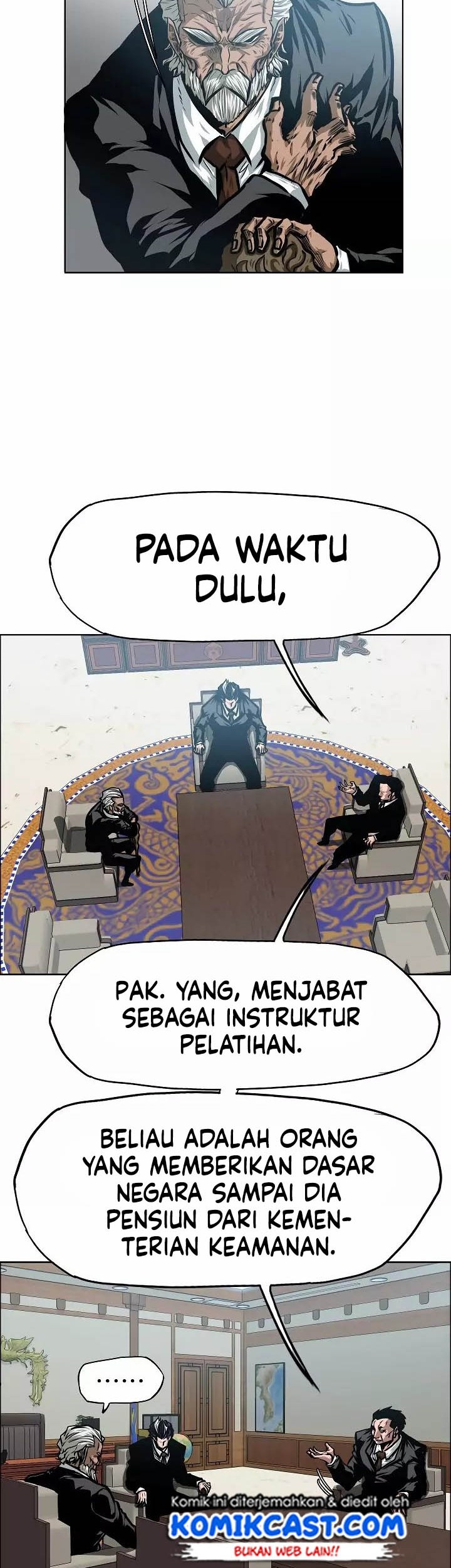 Rooftop Swordmaster Chapter 49 - halaman 23