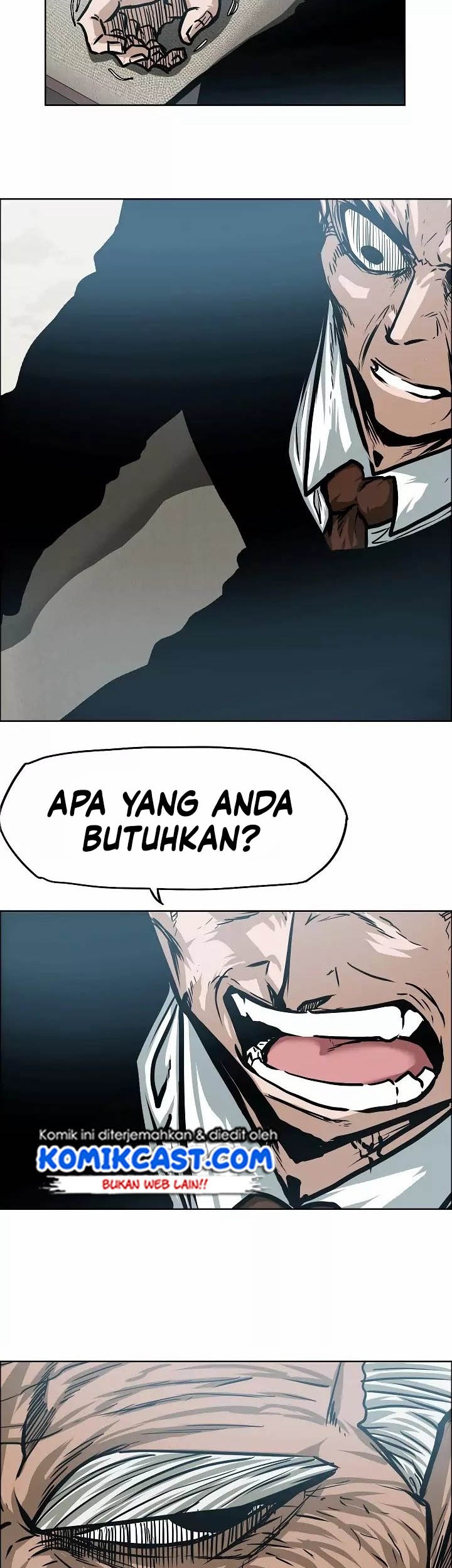 Rooftop Swordmaster Chapter 49 - halaman 26