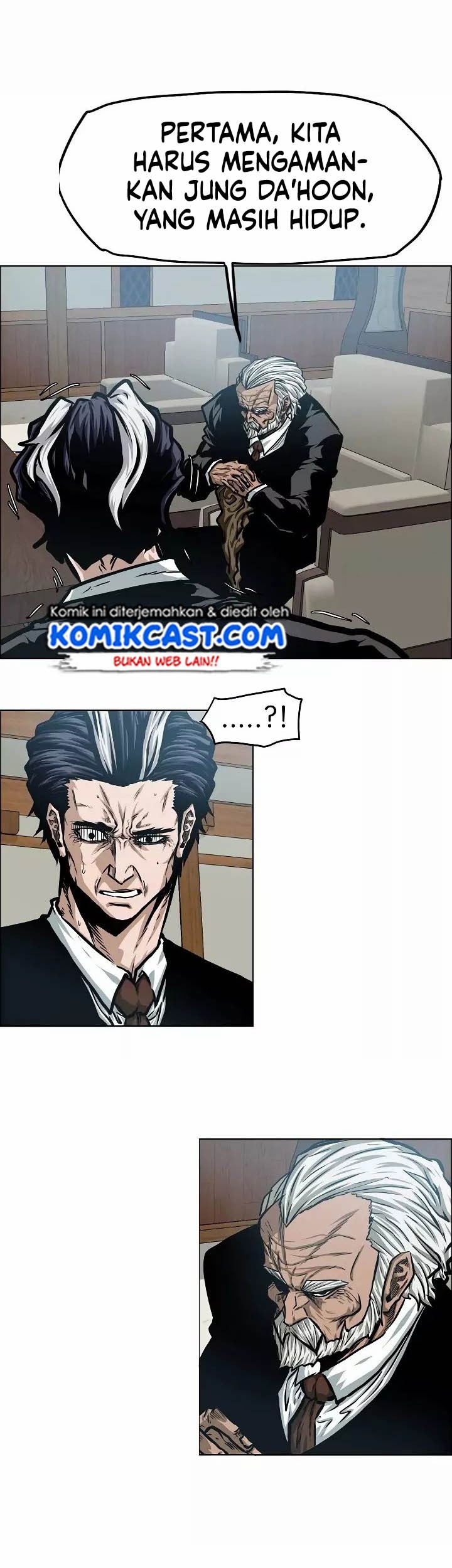 Rooftop Swordmaster Chapter 49 - halaman 28