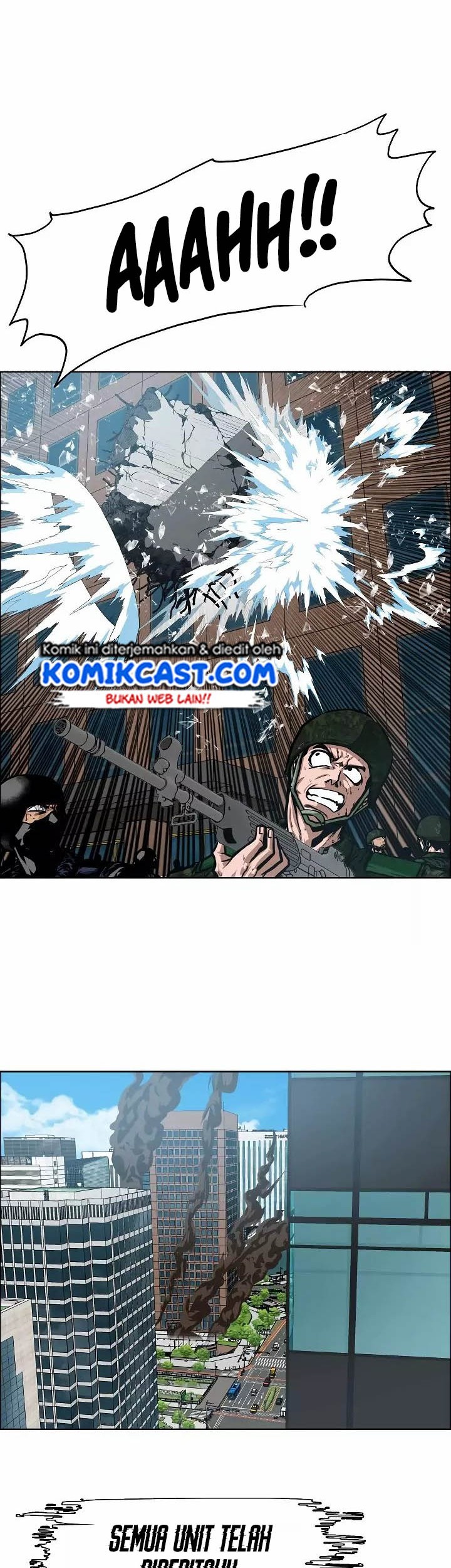 Rooftop Swordmaster Chapter 49 - halaman 29