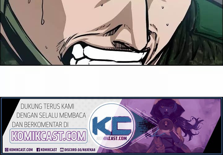 Rooftop Swordmaster Chapter 49 - halaman 33