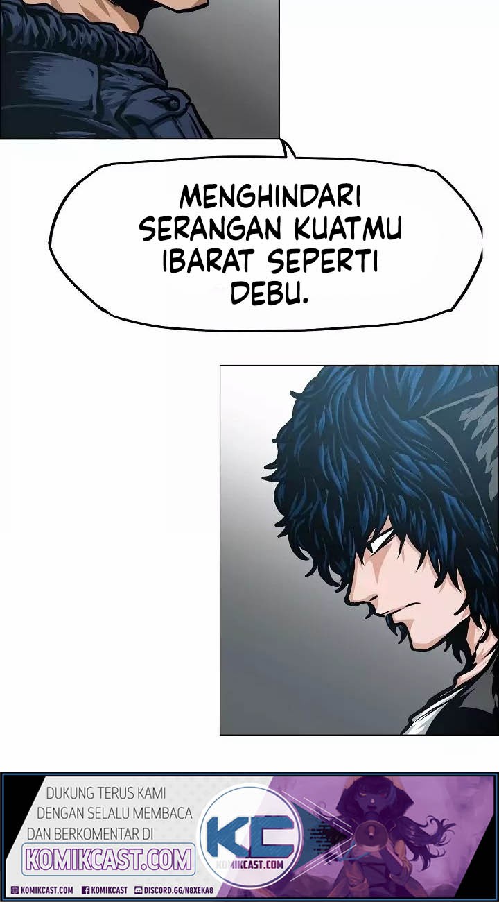Rooftop Swordmaster Chapter 49 - halaman 36