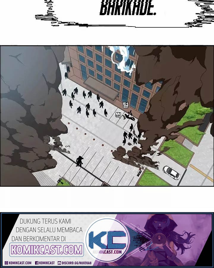 Rooftop Swordmaster Chapter 49 - halaman 39