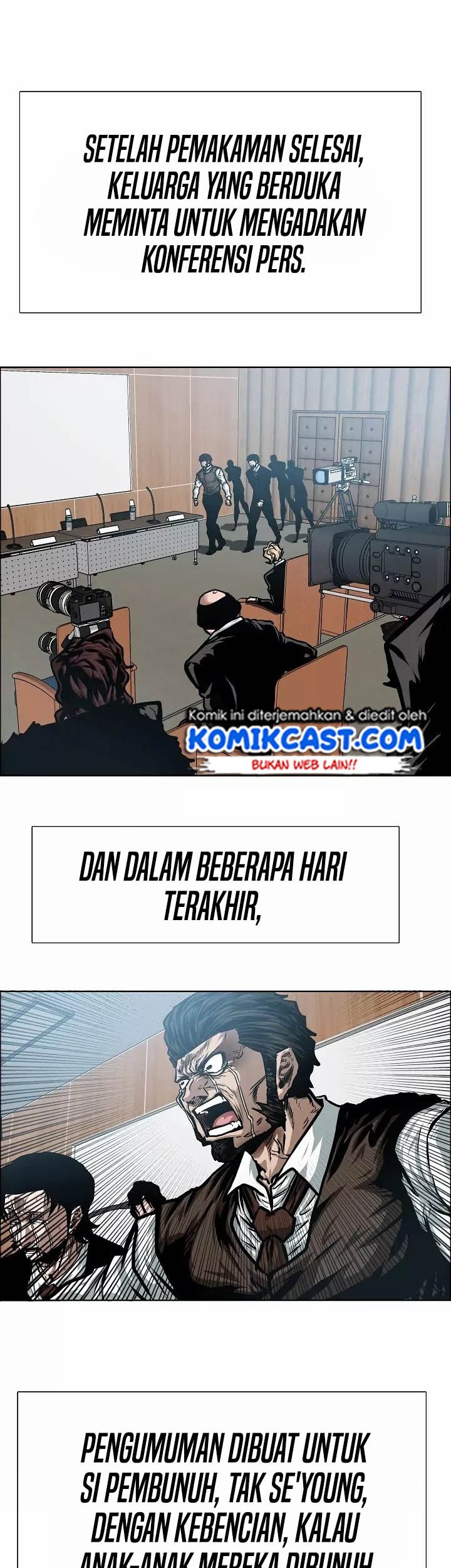 Rooftop Swordmaster Chapter 49 - halaman 4