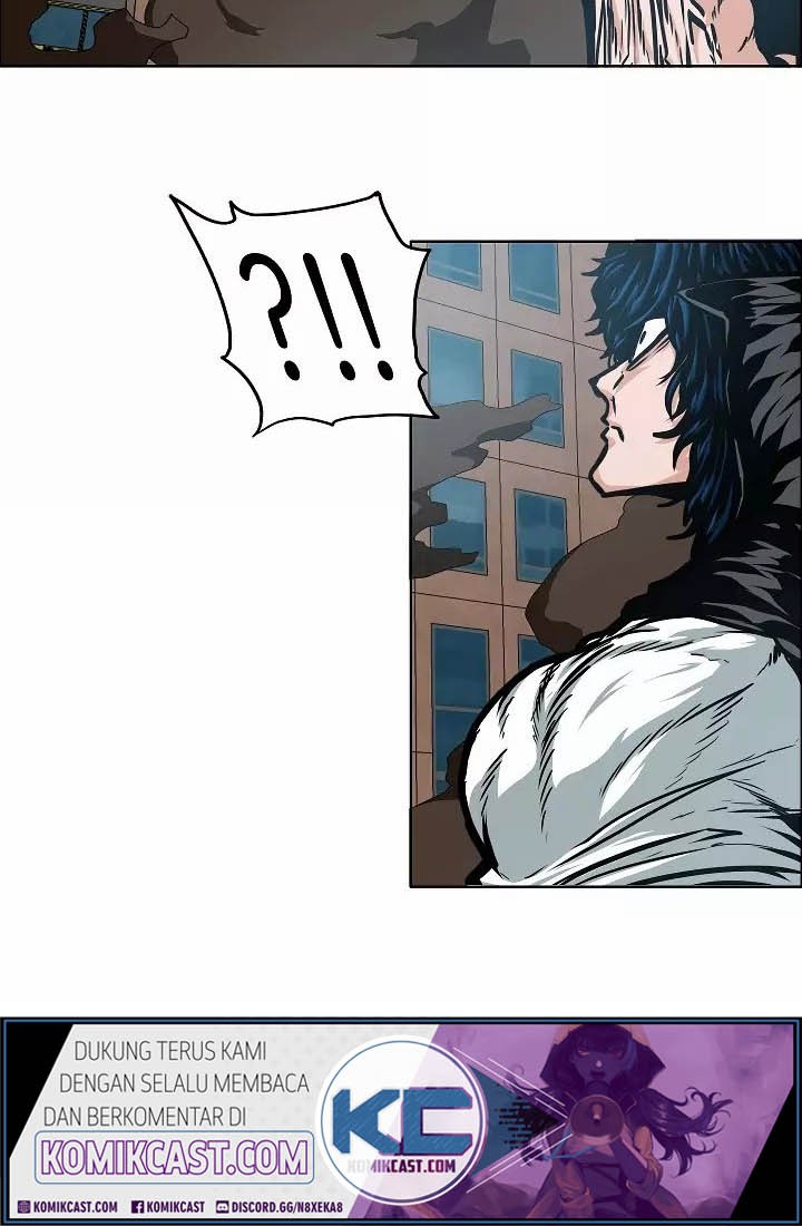 Rooftop Swordmaster Chapter 49 - halaman 42