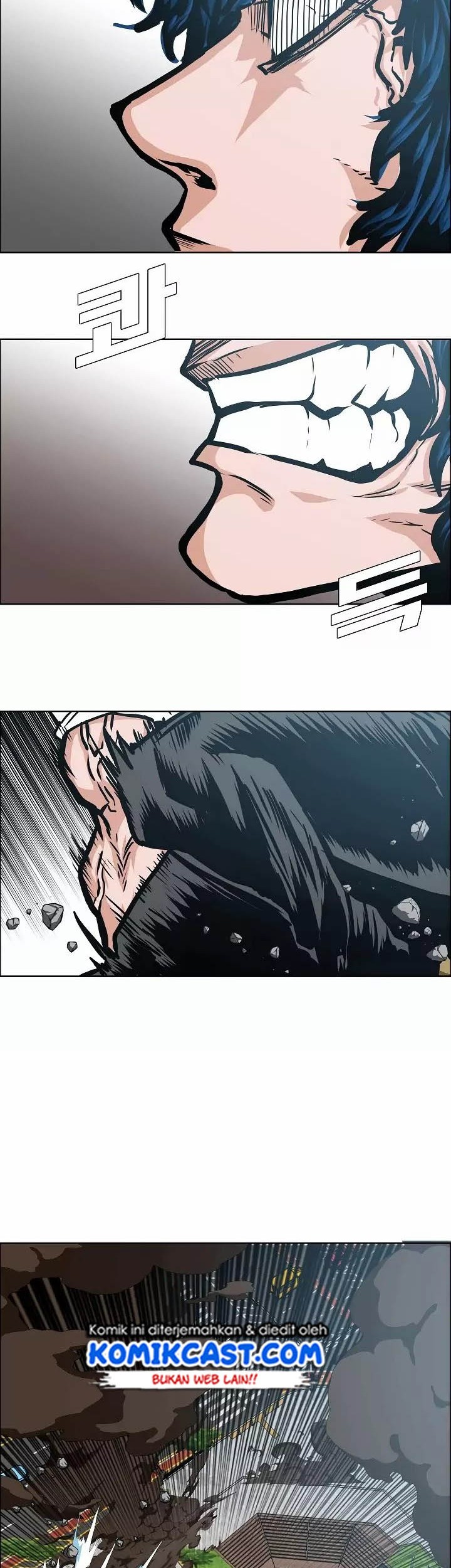 Rooftop Swordmaster Chapter 49 - halaman 44
