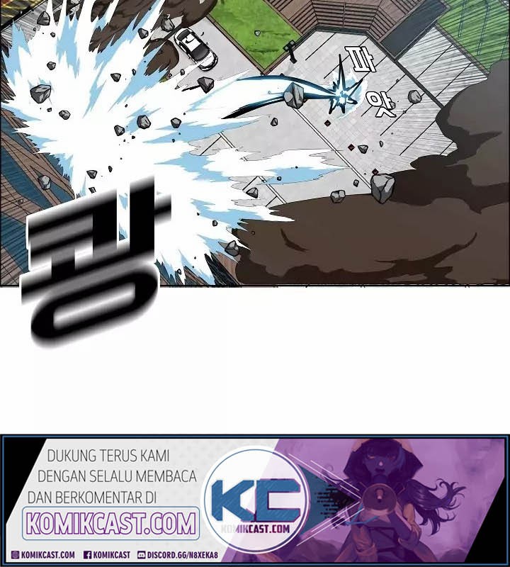 Rooftop Swordmaster Chapter 49 - halaman 45