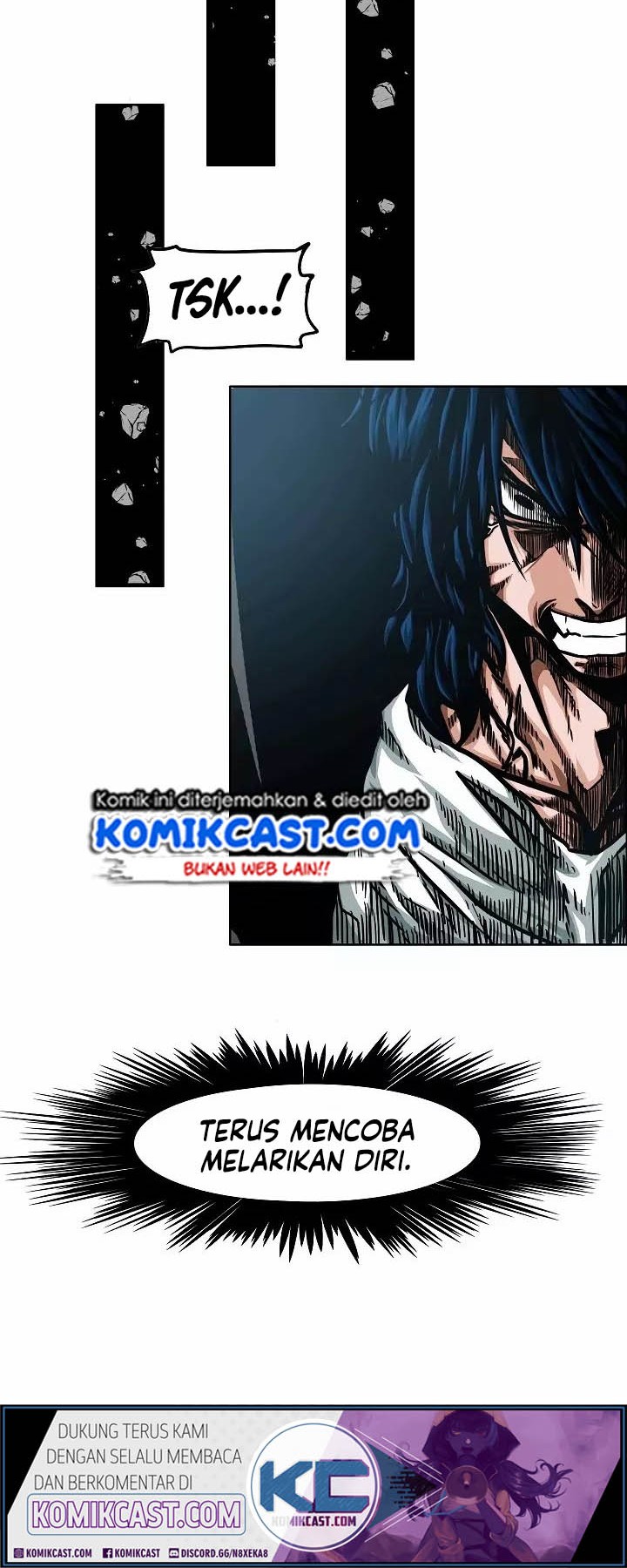 Rooftop Swordmaster Chapter 49 - halaman 47