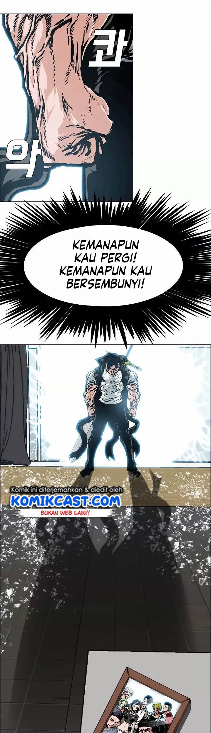 Rooftop Swordmaster Chapter 49 - halaman 48