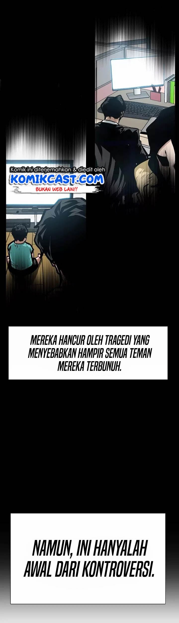 Rooftop Swordmaster Chapter 49 - halaman 7