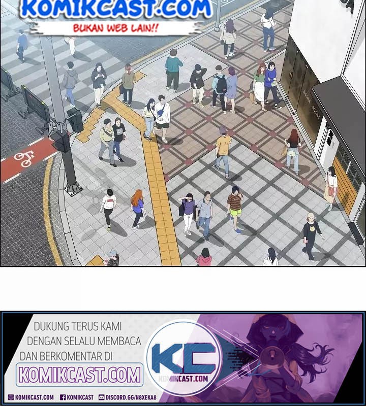 Rooftop Swordmaster Chapter 49 - halaman 9