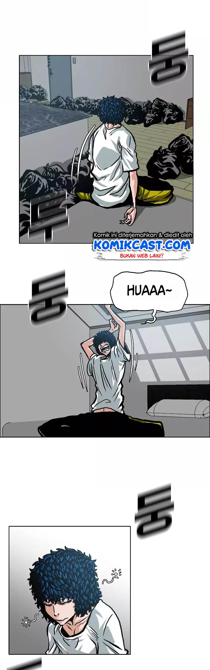 Rooftop Swordmaster Chapter 5 - halaman 14