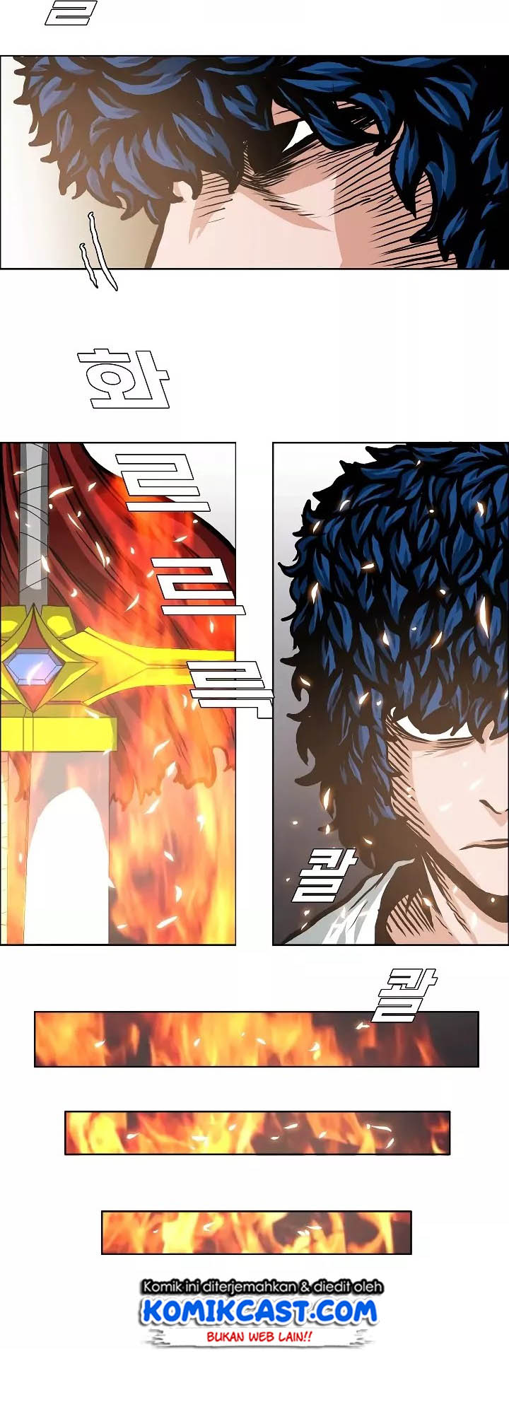 Rooftop Swordmaster Chapter 5 - halaman 19