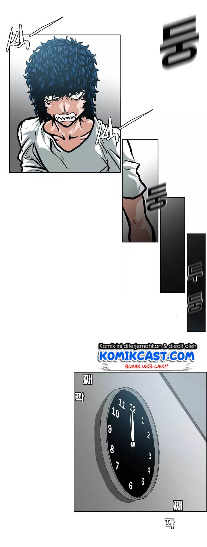 Rooftop Swordmaster Chapter 5 - halaman 22