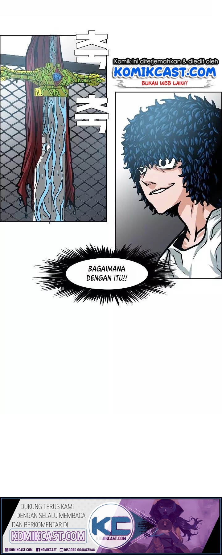 Rooftop Swordmaster Chapter 5 - halaman 28