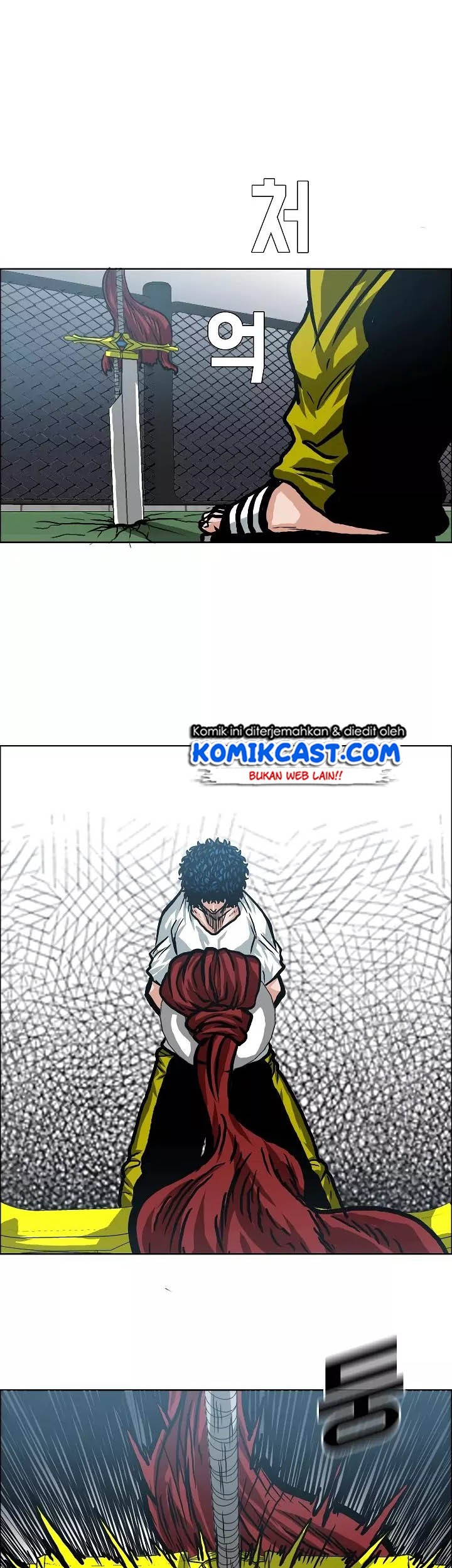 Rooftop Swordmaster Chapter 5 - halaman 31