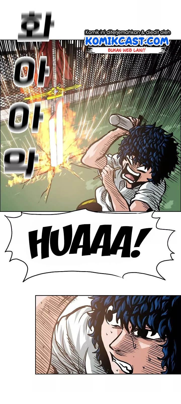 Rooftop Swordmaster Chapter 5 - halaman 35