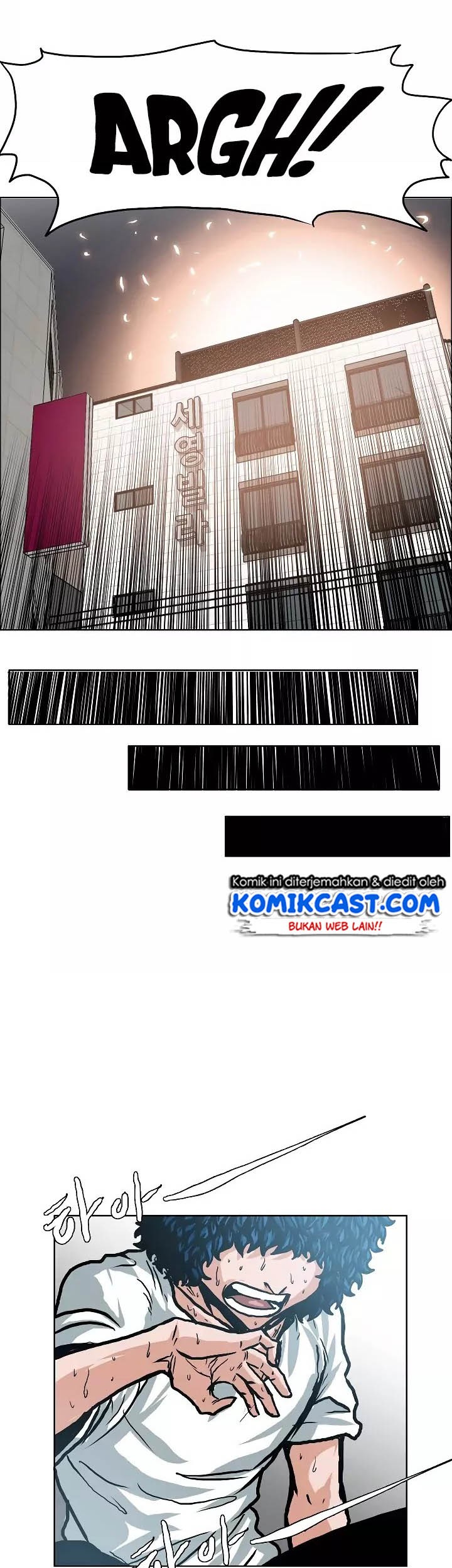 Rooftop Swordmaster Chapter 5 - halaman 7