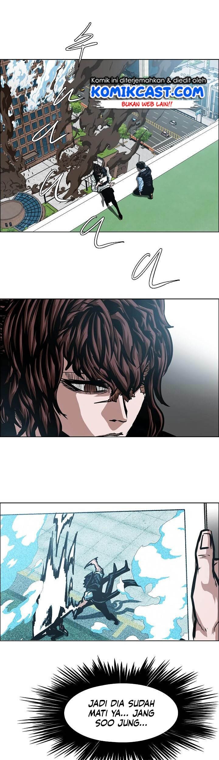 Rooftop Swordmaster Chapter 50 - halaman 1
