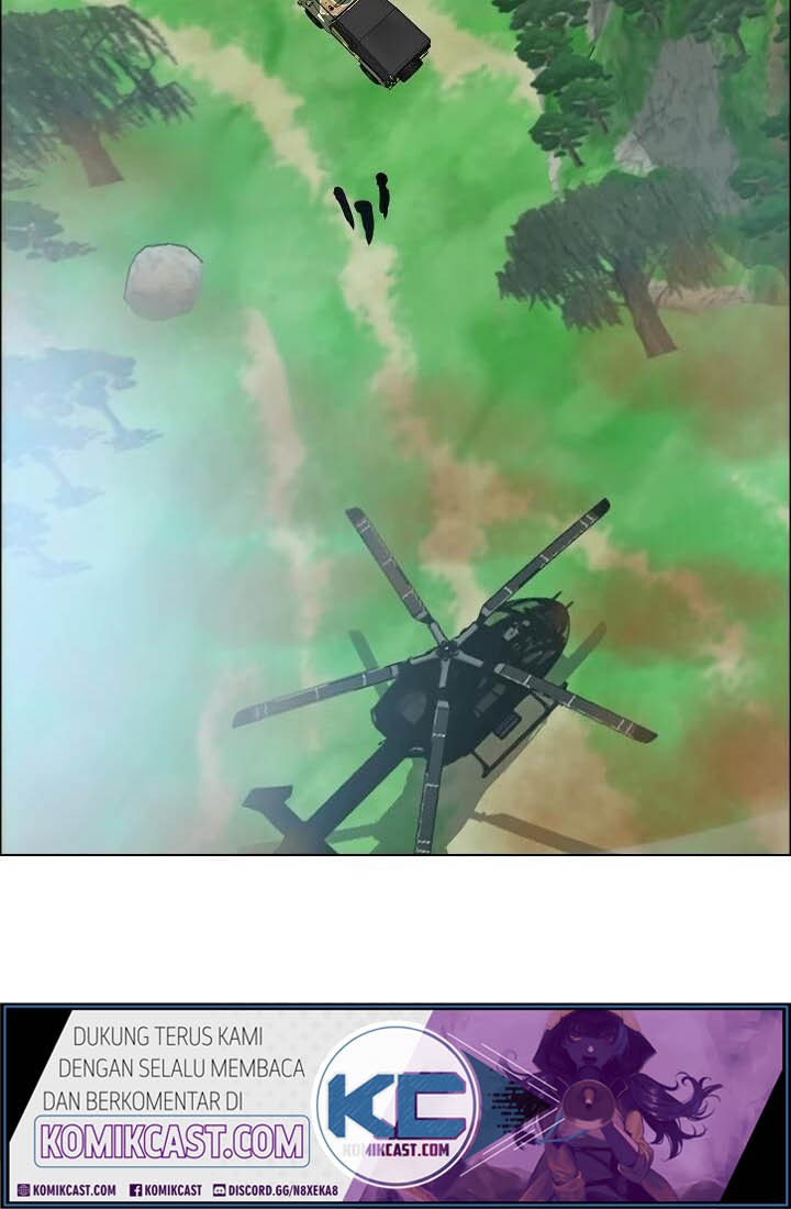 Rooftop Swordmaster Chapter 50 - halaman 13
