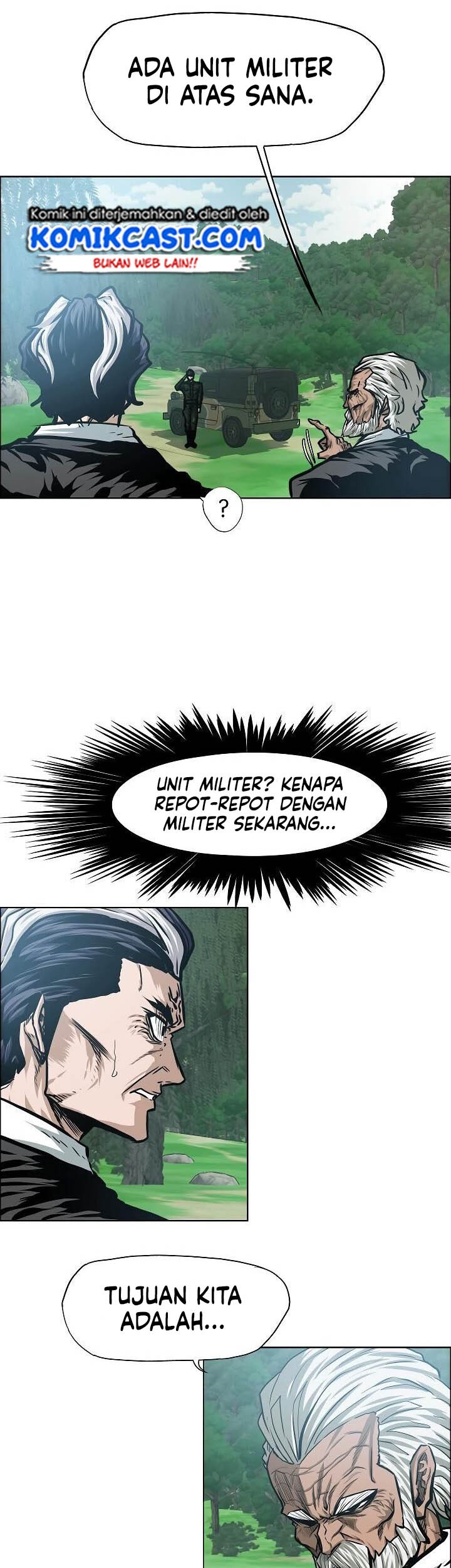 Rooftop Swordmaster Chapter 50 - halaman 14