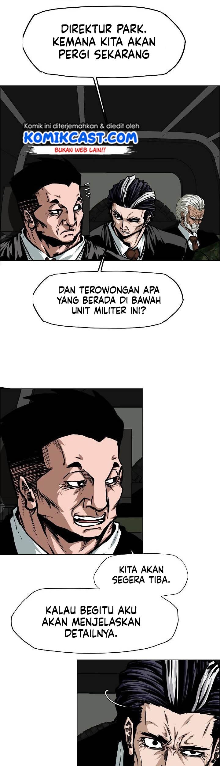 Rooftop Swordmaster Chapter 50 - halaman 17