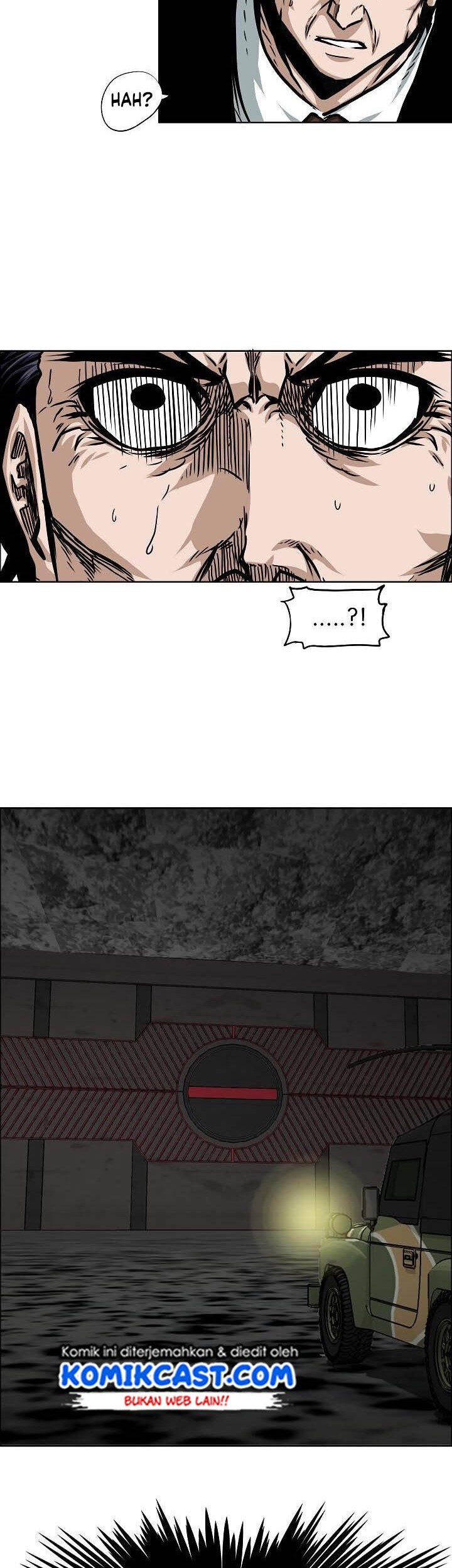 Rooftop Swordmaster Chapter 50 - halaman 18