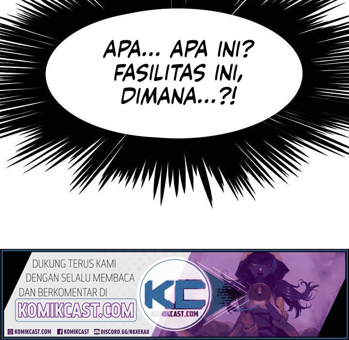 Rooftop Swordmaster Chapter 50 - halaman 19