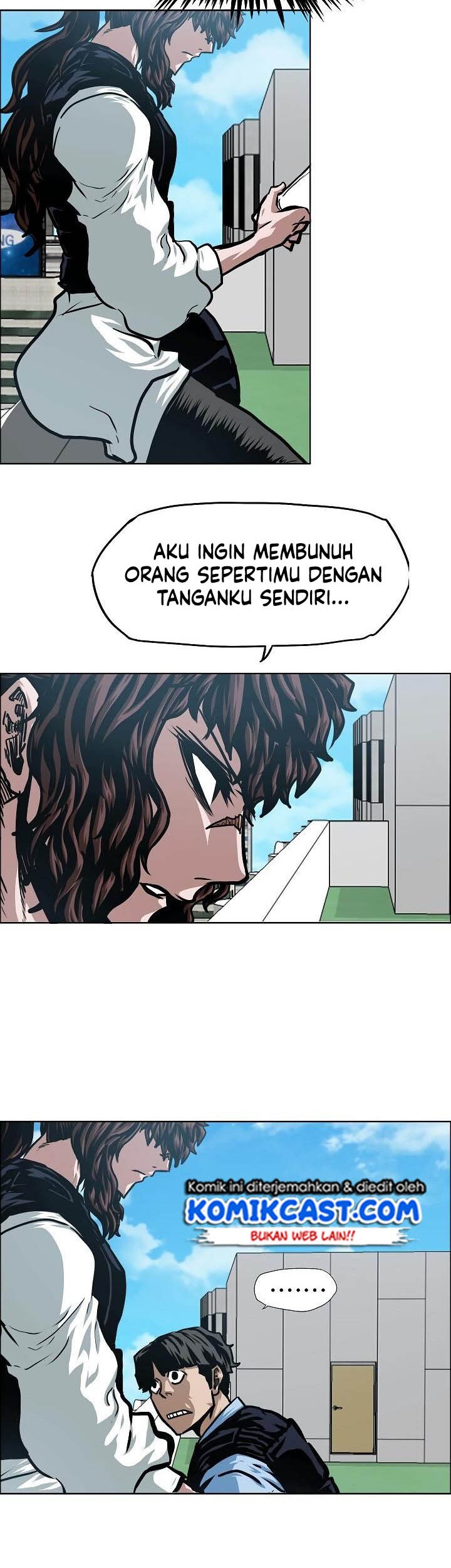 Rooftop Swordmaster Chapter 50 - halaman 2