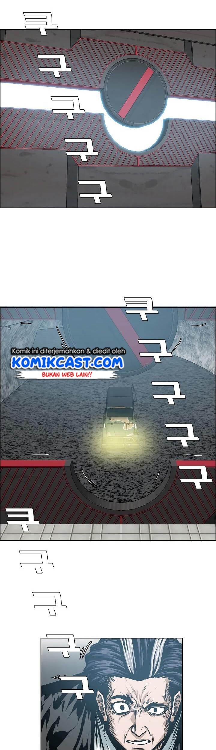 Rooftop Swordmaster Chapter 50 - halaman 20