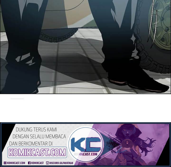 Rooftop Swordmaster Chapter 50 - halaman 22